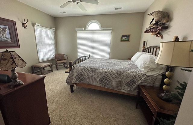 05 The Straits of Mackinaw Rustic Charm