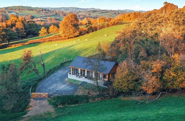 1 bedroom accommodation in Aberhafesp, near Newtown