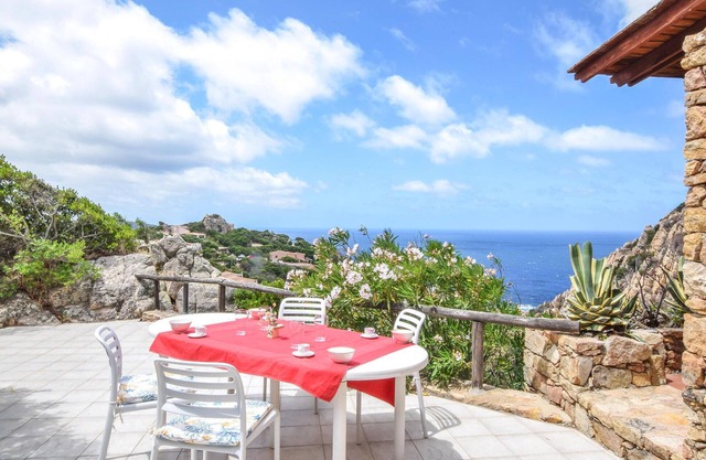 1 bedroom cozy home in Costa Paradiso
