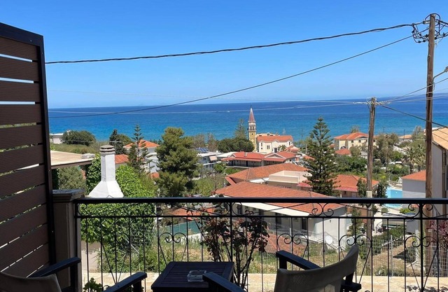 1 Bedroom Sea-View Apartment