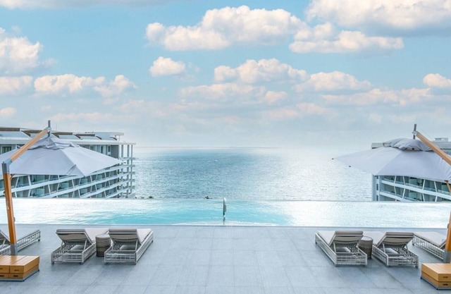 1 BR Suite in Garza Blanca Resort Punta Sam, Beachfront, 2 BR also available