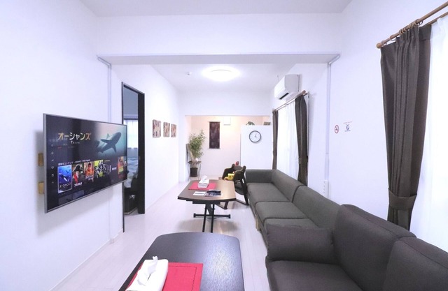 1 min to the beach Urban area in Nago 2 bed room/Nago Okinawa