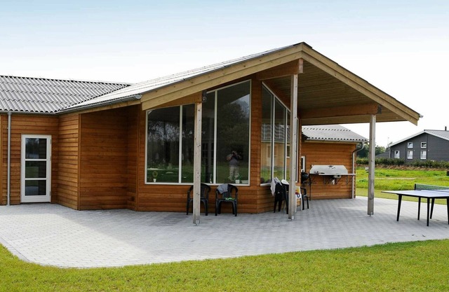 10 person holiday home in Ansager