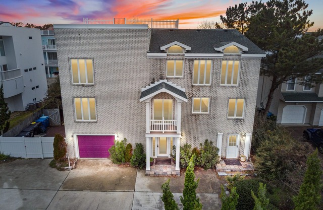 10Bd/10Ba Large Beach Home, Indoor Pool In Virginia Beach