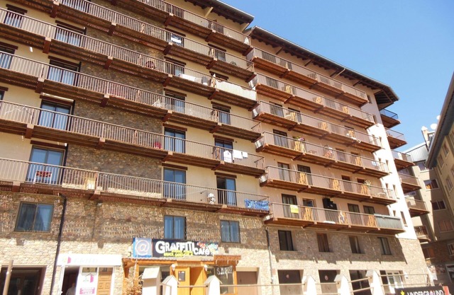 11 NEVADA 1 - APT - 1 HAB - BALCO - PAS DE LA CASA -HUT2-006844