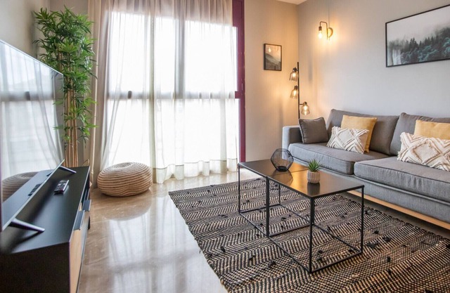 12REA501 - Nice 1BR apartment in a relaxing Spot