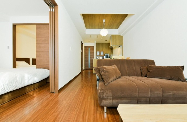 1665Free Parking WifiShiroishi areaMax 6 ppl - Hills Garden Hondori 502/Sapporo Hokkaidō