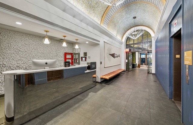 17john: Deluxe King Studio Apartment