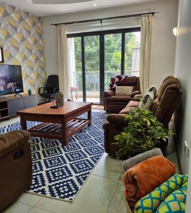 1Bed Deluxe Retreat at the Centre of Westlands with Pool & Functionional Gym Lantana Road