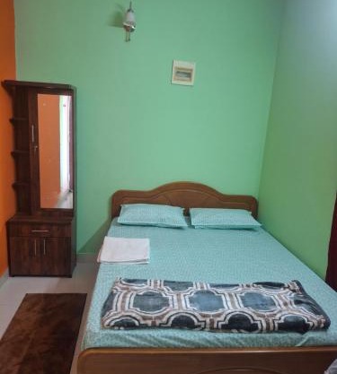 1BHK Loft with Studio Pad & Open Terrace