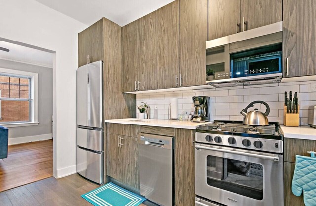 1BR Tranquil & Airy Apartment in Lincoln Square