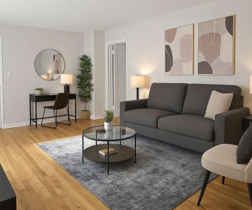 1BR Vibrant Apt in Lincoln Sqr - Foster 2S