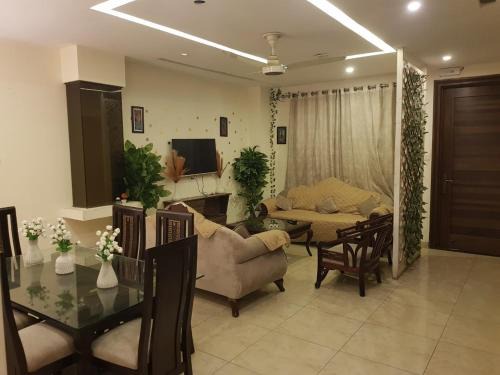 2 Bed Luxury Furnished Apartment In DHA Phase 8-Lahore