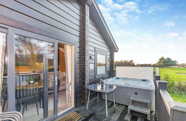 2 bedroom accommodation in Snainton Luxury Lodges