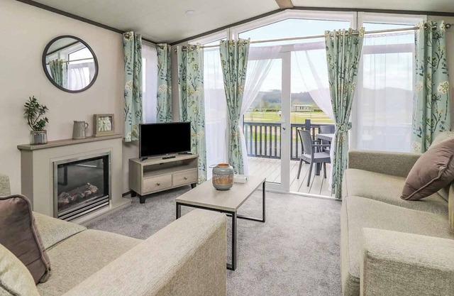 2 bedroom accommodation in Caersws