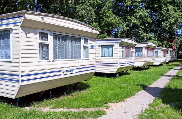 2 bedroom amazing home in Mielno