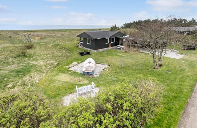 2 bedroom beautiful home in Hurup Thy