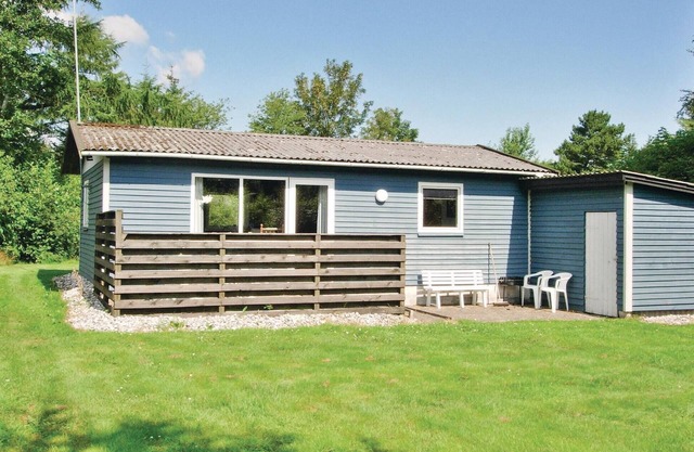 2 bedroom beautiful home in Farsø
