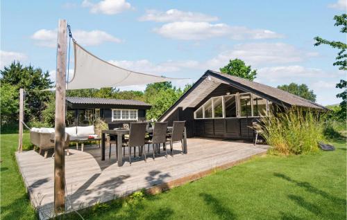 2 Bedroom Gorgeous Home In Sejerø