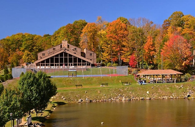 2 Bedroom Loft at Blue Ridge Village