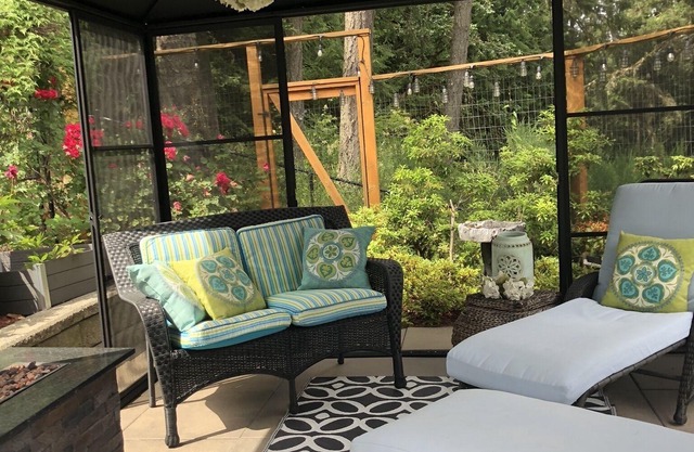 2 bedroom LUX Farmhouse Suite on Bear Mountain - Lower Level Suite (LL)