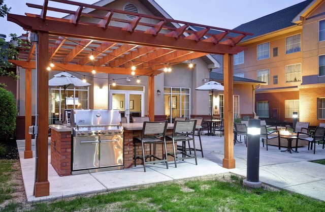 2 Connecting Suites at a Hotel