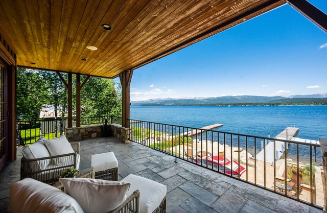 2 Homes - Lakefront Private Dock Near Shore Lodge