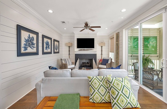 2 Pools! 3BR, 2.5BA, Stunning Complex