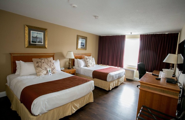 2 Queen Bed – Room 2 - Hearthstone Inn Boutique Hotel Halifax – Dartmouth