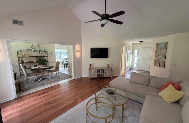 2026 MASTERS WEEK! 3-bedroom house in delightful Aiken SC.