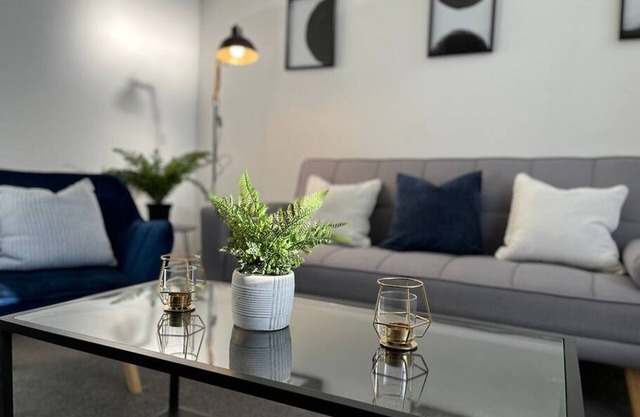 2bed House-10min Drive to Durham