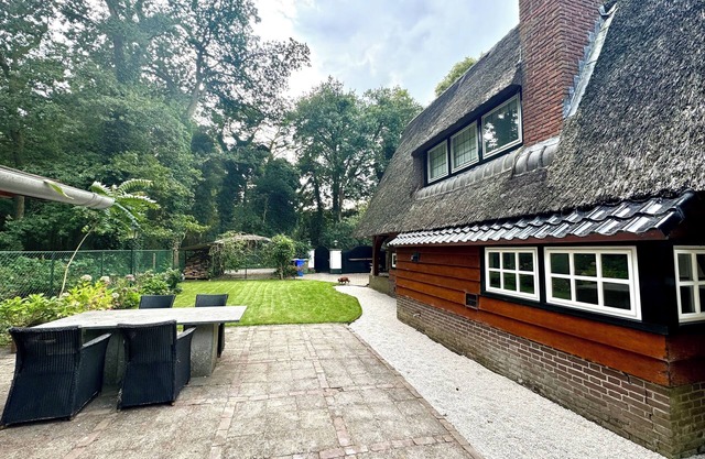 2BR Natuurhuis in het Gooi - Hansel and Gretel Cottage