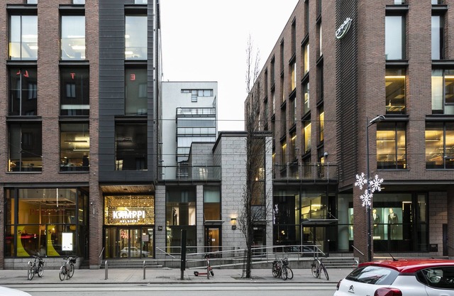 2ndhomes Kamppi Center Apartment 9