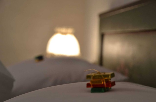 3-bed room 1 - Adieu Everyday life: Pension Oesterle in the Black Forest