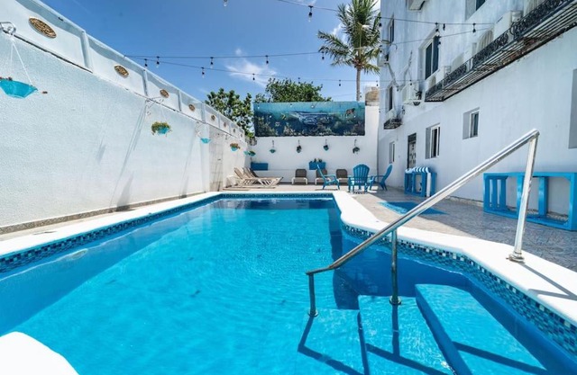 3 Bedroom Condo in Puerto Plata 2 min walk to beach