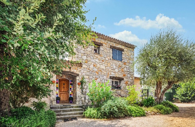 3 bedroom gorgeous home in Grasse