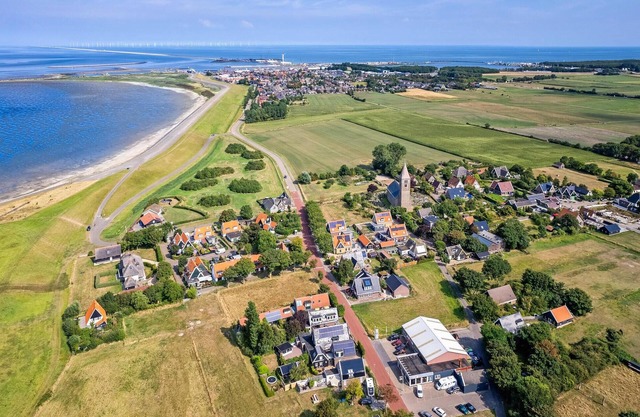 3 bedroom nice home in Den Oever