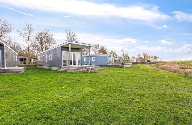 3 bedroom stunning home in Lauwersoog