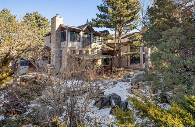 3 bedroom suite in Chautauqua Park neighborhood