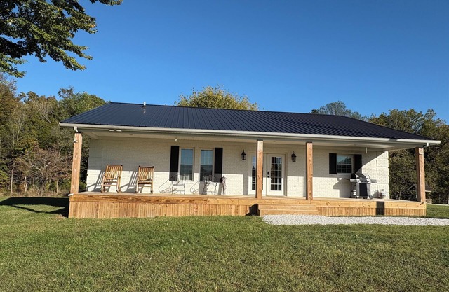 3-Bedroom Super Nice home bordering Mammoth Cave National Park