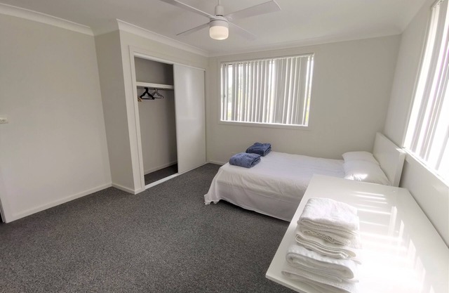 3-Bedrooms all with attached bath townhouse in Shortland