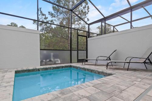 3 bedrooms pool home Hidden Forest Resort Amenities