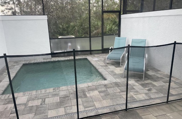 3 bedrooms pool home Hidden Forest Resort Amenities