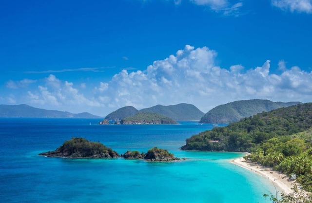 3 nights from Dec 19-22 at The Ritz Carlton Club, St. Thomas