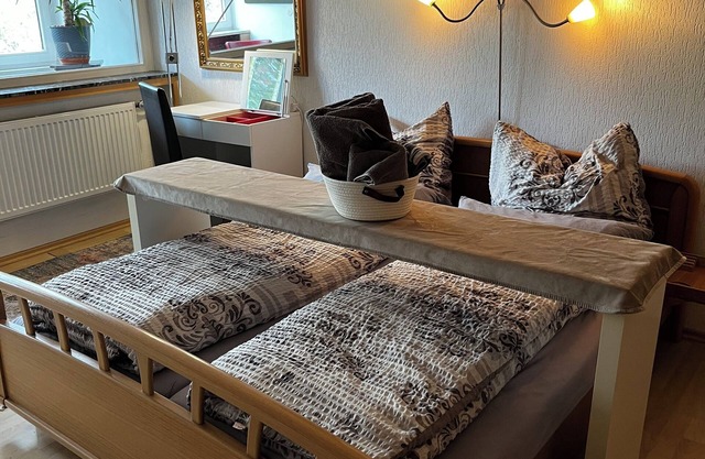 3 quiet rooms in an excellent location in Schlebusch