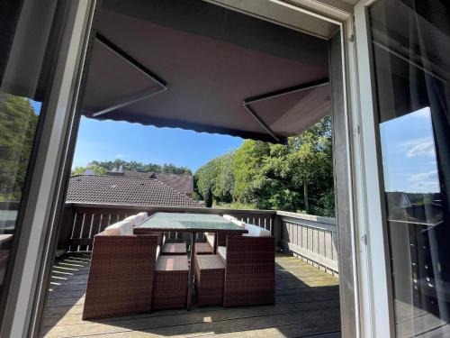 3 Schlafzimmer l Südbalkon l Waldrand l Saniert