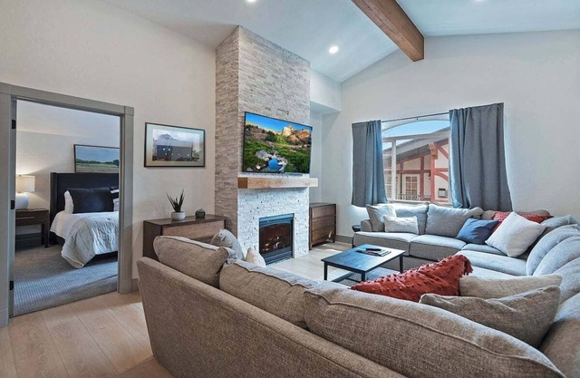 3012/14 4-Star Zermatt 2B2B Villa Near Park City