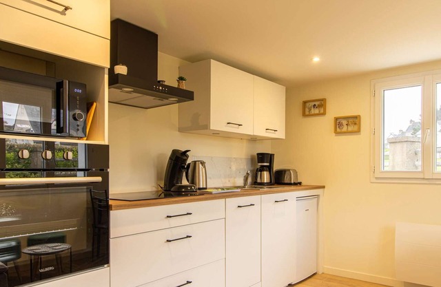 357 - Appartement T3 à 100m de L'anse du Croc