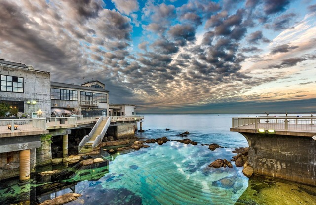3580 The Carmel Penthouse ~ Walk to the Beach, Available for Extended Stays!