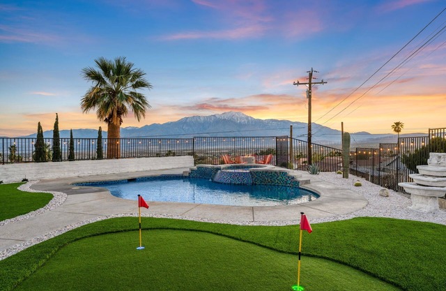 360°Views; Pool&Spa; GameRM; Deck - 5bd Luxe Retreat!